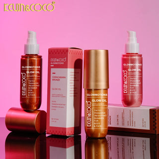 KEVIN & COCO - Glowmotion Copacabana Bronze Body Oil