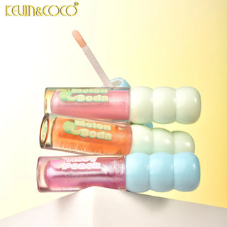 KEVIN & COCO - Fruit Fiesta Lip Gloss (Various)