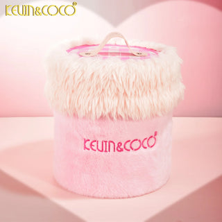 KEVIN & COCO - Soft Plush Bucket