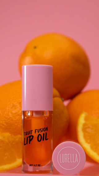 LURELLA - Fruit Fusion Lip Oils