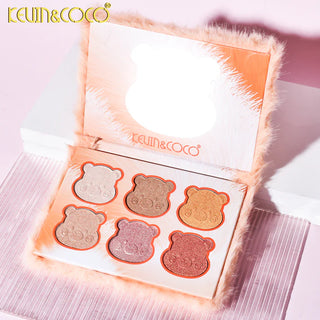 KEVIN & COCO - You Are Enough Face Palette (Various)
