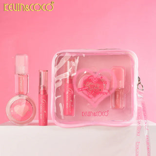 KEVIN & COCO - Good Things Happen In 3 Makeup Kit Essentials