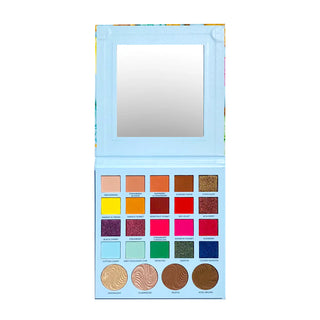 PROLUX - Sweet Scoops Eyes & Face palette