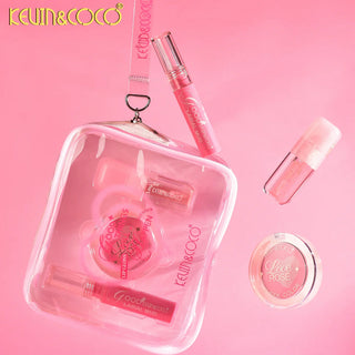 KEVIN & COCO - Good Things Happen In 3 Makeup Kit Essentials
