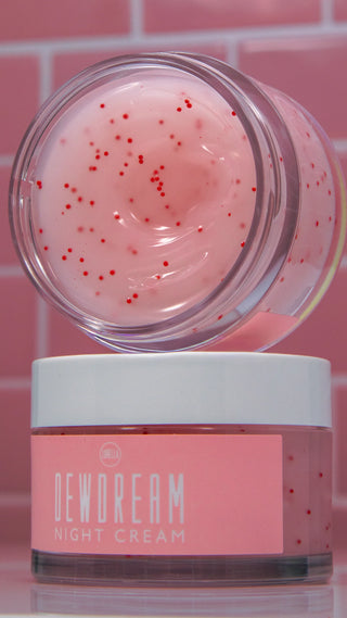 LURELLA - DewDream Night Cream