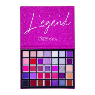 BEAUTY CREATIONS - The Legend Eyeshadow Palette