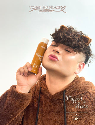 TASTE OF GLAM - Whipped In Place | Vanilla Setting Spray