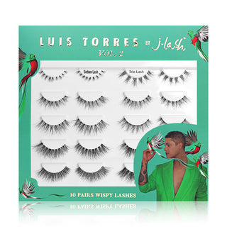 JLASH - Luis Torres Vol. 2 Lash Collection