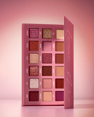 BEAUTY CREATIONS - Tease Me Shadow Palette