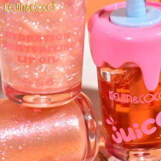 KEVIN & COCO - Juice Lip Gloss (Various)