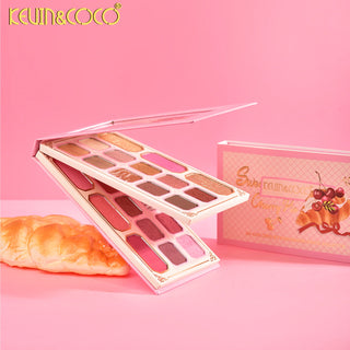 KEVIN & COCO - Cherry Pie Shadow Palette