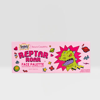 BEAUTY CREATIONS - Rugrats Reptar Roar Face Palette