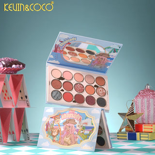 KEVIN & COCO - Animal Rhapsody Eyeshadow