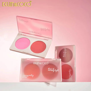 KEVIN & COCO - Crème Verse Blush Duo (Various)