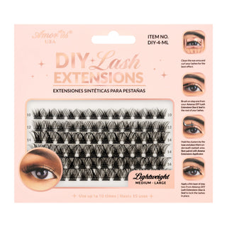 AMORUS - 4 - DIY Lash Extensions