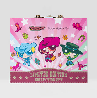 BEAUTY CREATIONS - The PowerPuff Girls Collection Set