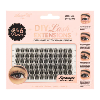 AMORUS - 12 - DIY Lash Extensions