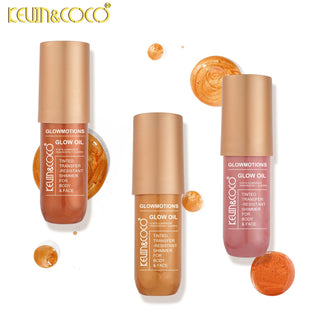 KEVIN & COCO - Glowmotion Copacabana Bronze Body Oil