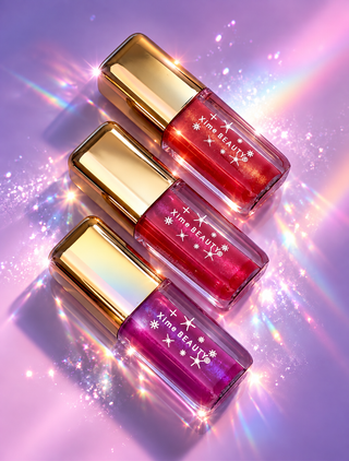 XIME BEAUTY - Cosmic Gloss | Shimmer Lip Gloss