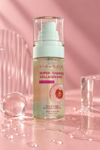 XIME SKIN - Super Charged Collagen Mist
