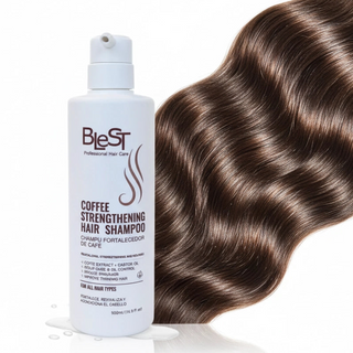 BLEST - Coffee Strengthening Shampoo