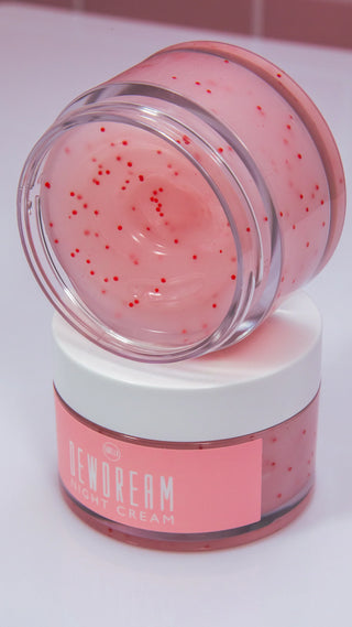 LURELLA - DewDream Night Cream
