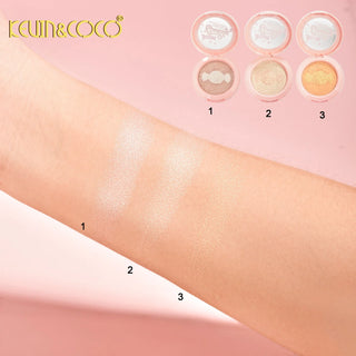 KEVIN & COCO - Sour Candy Baked Highlight (Various)