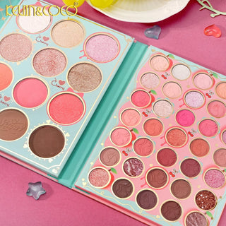 KEVIN & COCO - Cherry Vibes Face Palette