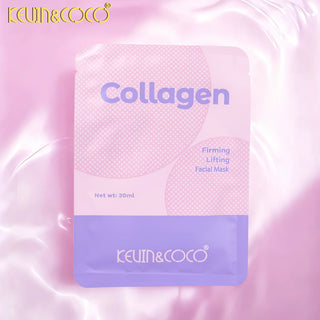 KEVIN & COCO - Collagen Berry Boost Face Mask