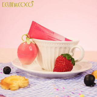 KEVIN & COCO - Strawberry Mood (Various Shades)
