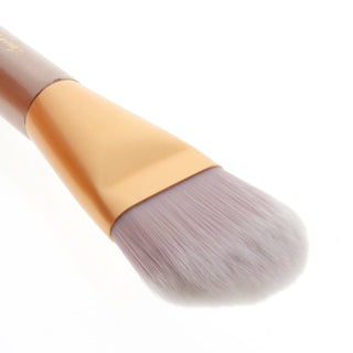 AMORUS - Gold Crush Large Foundation Brush #302