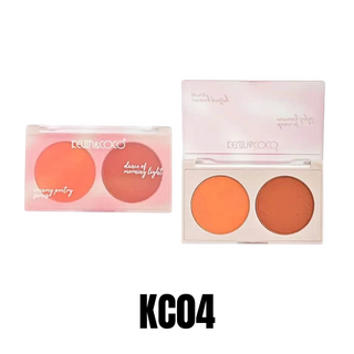 KEVIN & COCO - Crème Verse Blush Duo (Various)