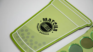 LURELLA - Matcha Shadow Palette