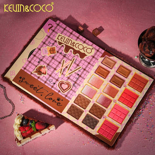 KEVIN & COCO - Coca Dreams 76 Color Book Palette