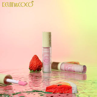 KEVIN & COCO - Crush On You Matcha pH Lip Gloss Trio