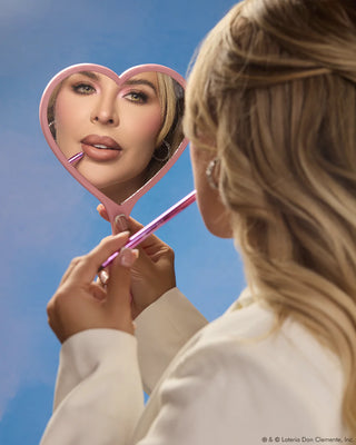 BEAUTY CREATIONS - Loteria Don Clemente ®️ Lipstick & Lip Liner Duo