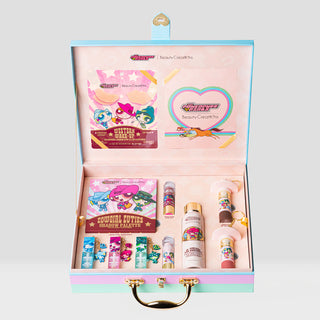 BEAUTY CREATIONS - The PowerPuff Girls Collection Set