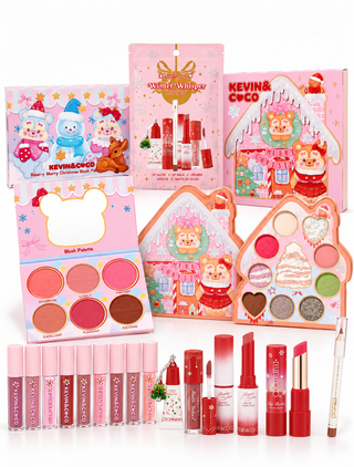 KEVIN & COCO - Beary Merry Christmas Set