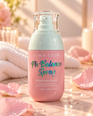 XIME SKIN - Ph BALANCE SPRAY (Sun Kissed Scent)