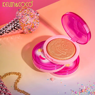 KEVIN & COCO - Baked Highlight