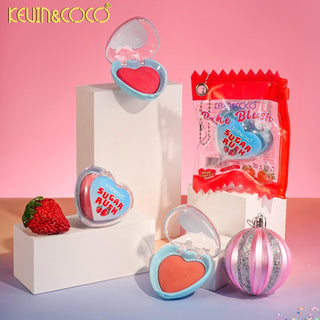 KEVIN & COCO - Sugar Rush Heart Blush
