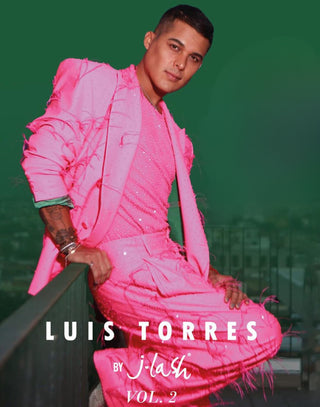 JLASH - Luis Torres Vol. 2 Lash Collection
