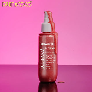 KEVIN & COCO - Glowmotion Copacabana Bronze Body Oil