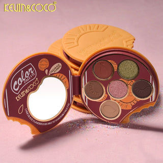 KEVIN & COCO - Mini Cookie Eyeshadow