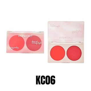 KEVIN & COCO - Crème Verse Blush Duo (Various)