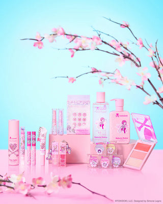 BEAUTY CREATIONS - Tokidoki Ethereal Lip Balm