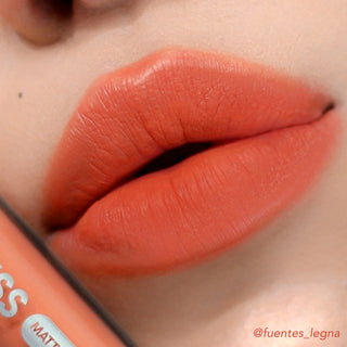 AMORUS - Velvety Kiss Matte Liquid Lipstick