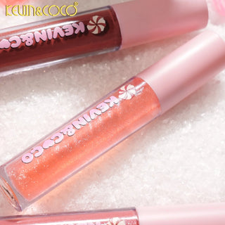 KEVIN & COCO - Berry Merry Christmas Lip Trio