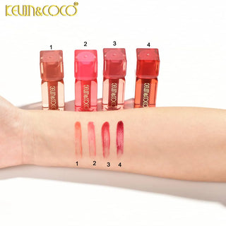 KEVIN & COCO - Cherry Lip Glaze Gloss (Various)