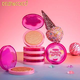 KEVIN & COCO - Baked Highlight